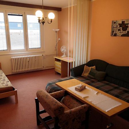 Apartman Csa Франтишкови-Лазне Экстерьер фото