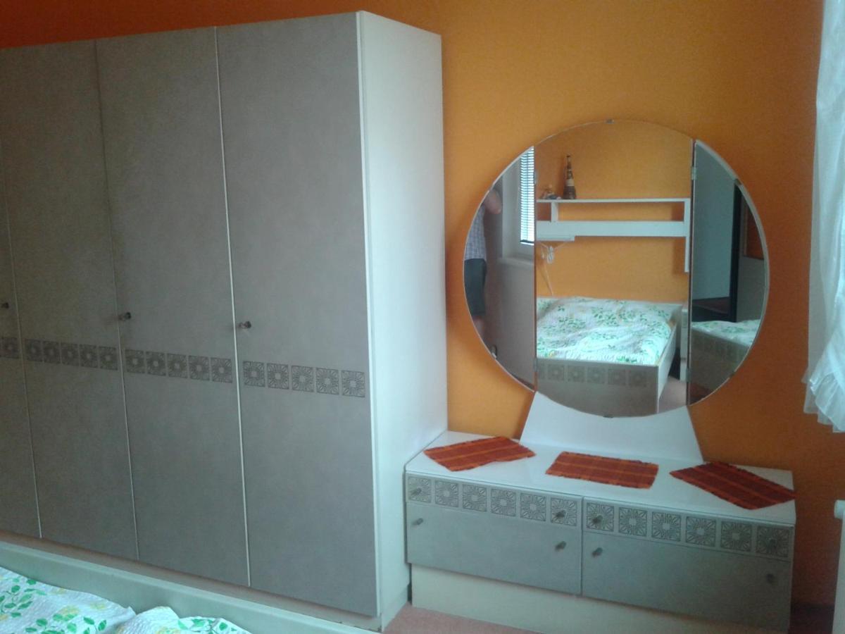 Apartman Csa Франтишкови-Лазне Экстерьер фото