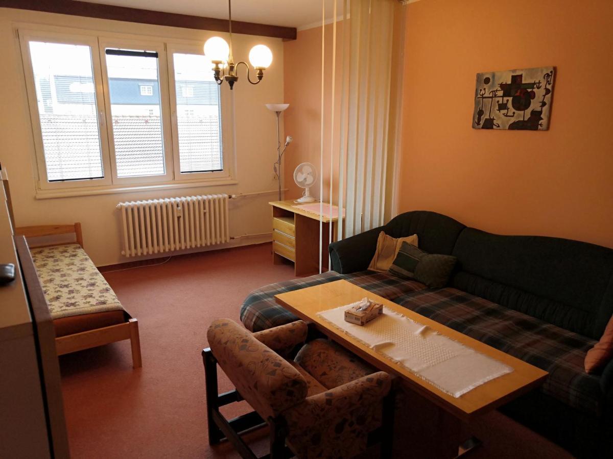 Apartman Csa Франтишкови-Лазне Экстерьер фото