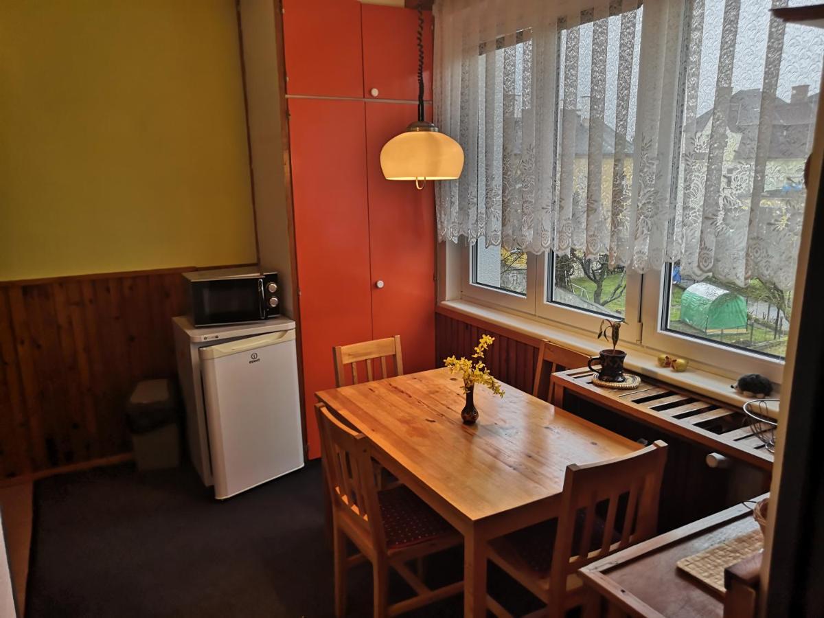 Apartman Csa Франтишкови-Лазне Экстерьер фото