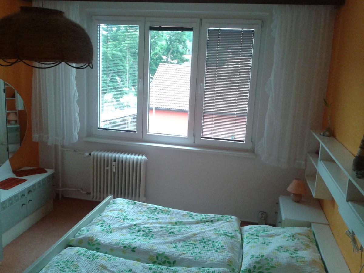 Apartman Csa Франтишкови-Лазне Экстерьер фото