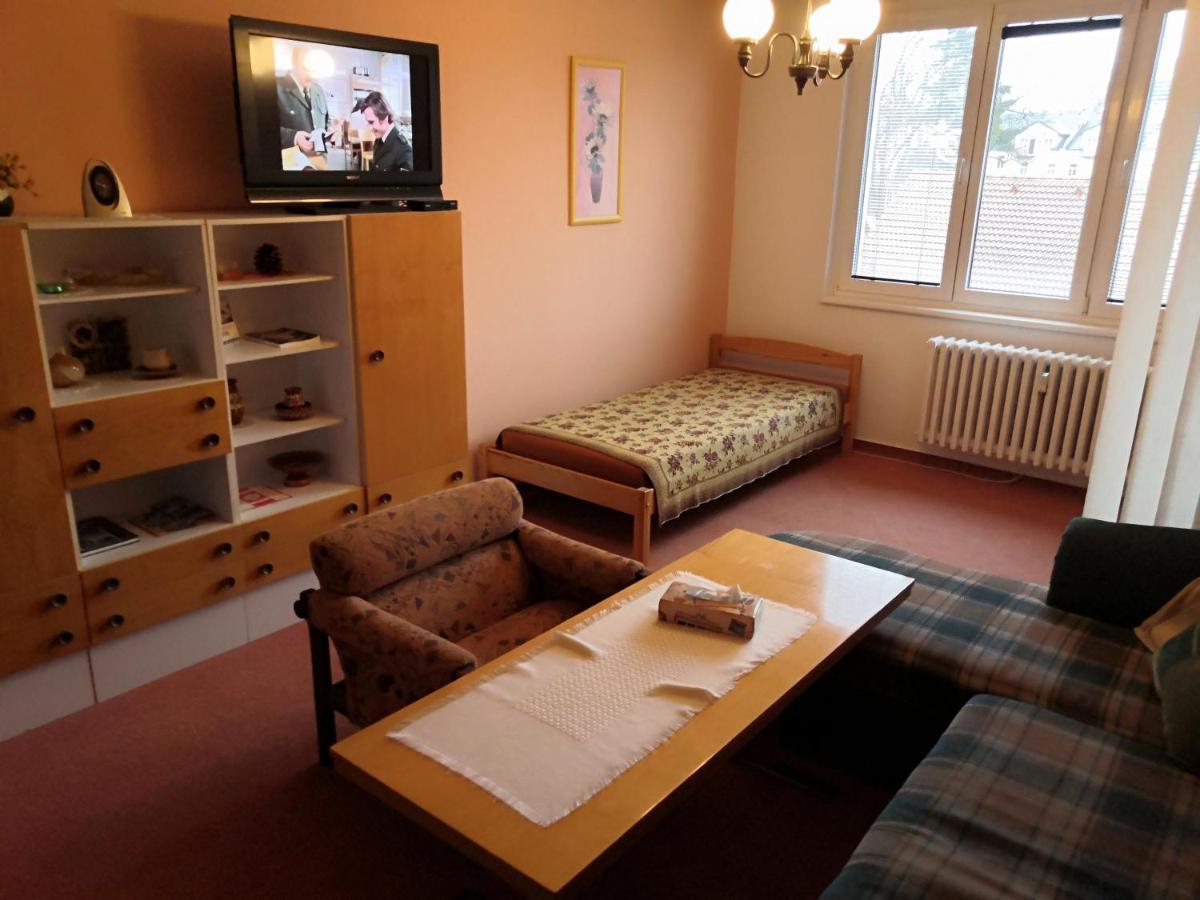 Apartman Csa Франтишкови-Лазне Экстерьер фото