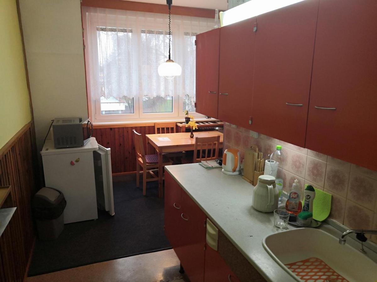 Apartman Csa Франтишкови-Лазне Экстерьер фото
